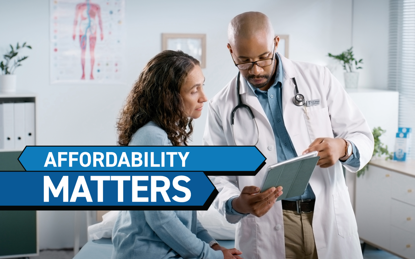 Affordability Matters: Why Our Health Care Future Depends on Proactive